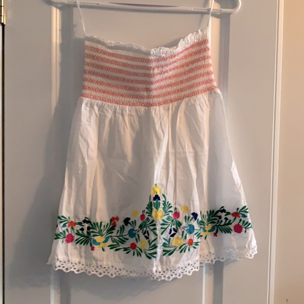 Guess Flower Tank
